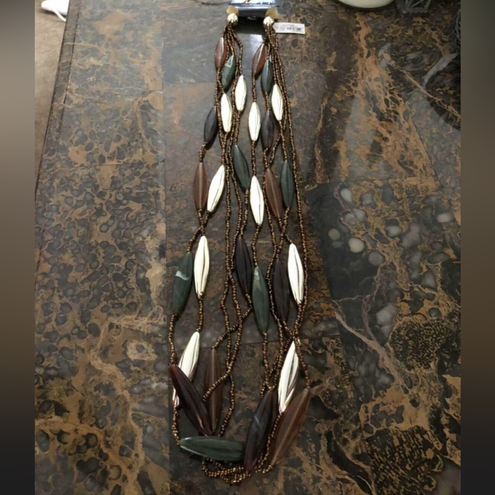 New: LadiesLong Necklace